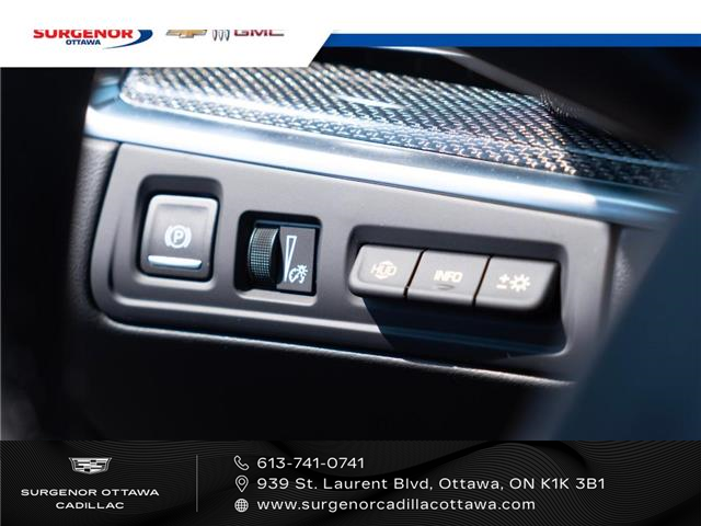 2025 Cadillac XT5 Sport (Stk: R27548) in Ottawa - Image 14 of 24