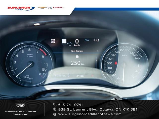 2025 Cadillac XT5 Sport (Stk: R27548) in Ottawa - Image 15 of 24