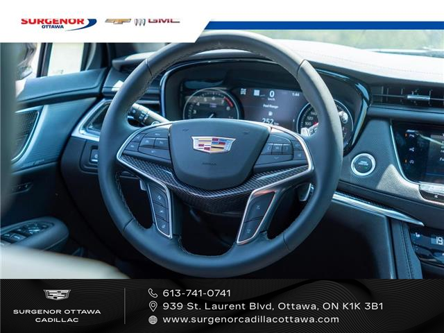 2025 Cadillac XT5 Sport (Stk: R27548) in Ottawa - Image 16 of 24