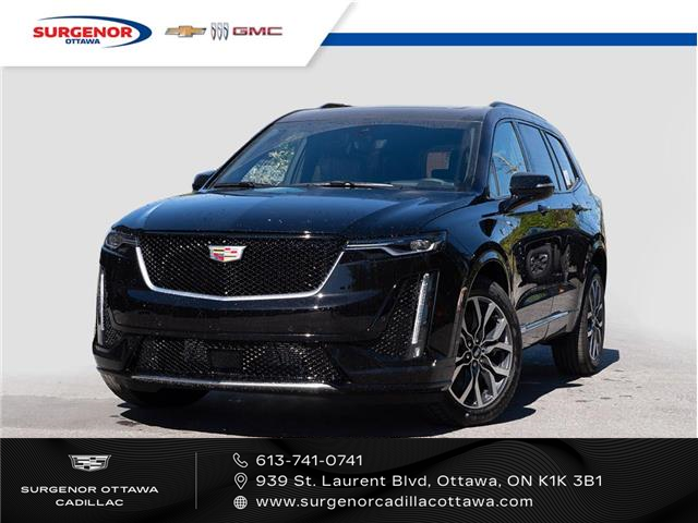 2025 Cadillac XT6 Sport (Stk: R27574) in Ottawa - Image 1 of 21 2025 Cadillac XT6 Sport (Stk: R27574) in Ottawa - Image 1 of 21