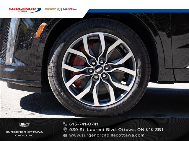 2025 Cadillac XT6 Sport (Stk: R27574) in Ottawa - Image 2 of 21