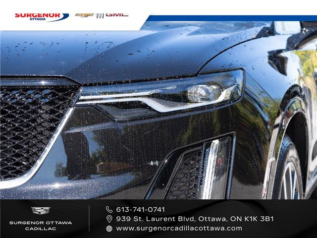 2025 Cadillac XT6 Sport (Stk: R27574) in Ottawa - Image 3 of 21