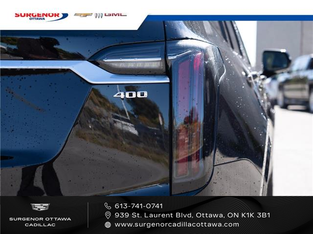 2025 Cadillac XT6 Sport (Stk: R27574) in Ottawa - Image 4 of 21