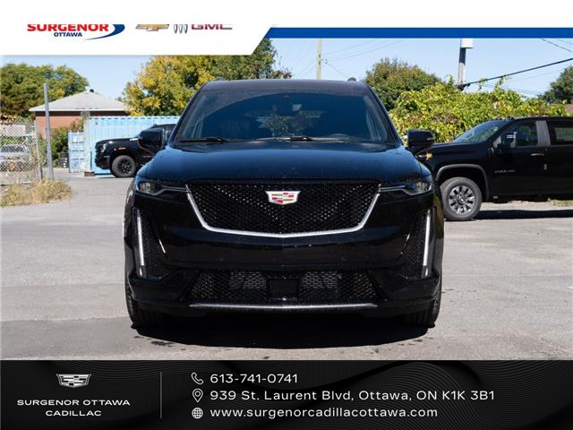 2025 Cadillac XT6 Sport (Stk: R27574) in Ottawa - Image 6 of 21