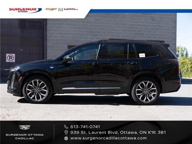 2025 Cadillac XT6 Sport (Stk: R27574) in Ottawa - Image 7 of 21