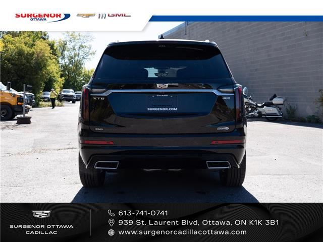 2025 Cadillac XT6 Sport (Stk: R27574) in Ottawa - Image 8 of 21