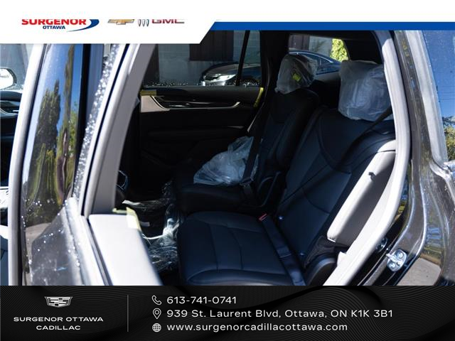 2025 Cadillac XT6 Sport (Stk: R27574) in Ottawa - Image 12 of 21
