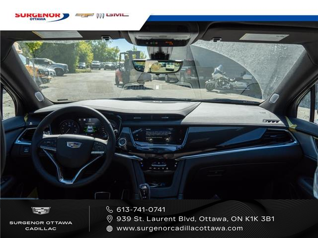 2025 Cadillac XT6 Sport (Stk: R27574) in Ottawa - Image 15 of 21