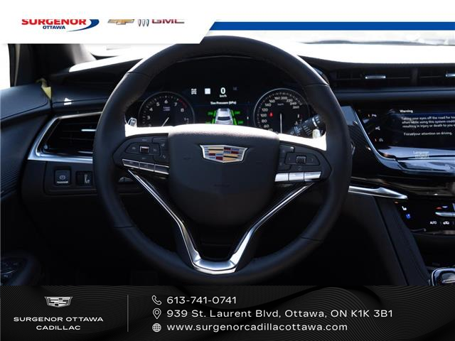 2025 Cadillac XT6 Sport (Stk: R27574) in Ottawa - Image 16 of 21