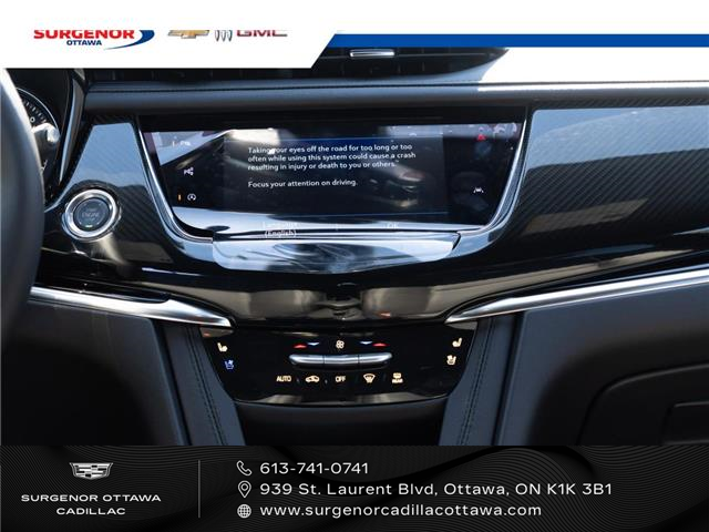 2025 Cadillac XT6 Sport (Stk: R27574) in Ottawa - Image 17 of 21