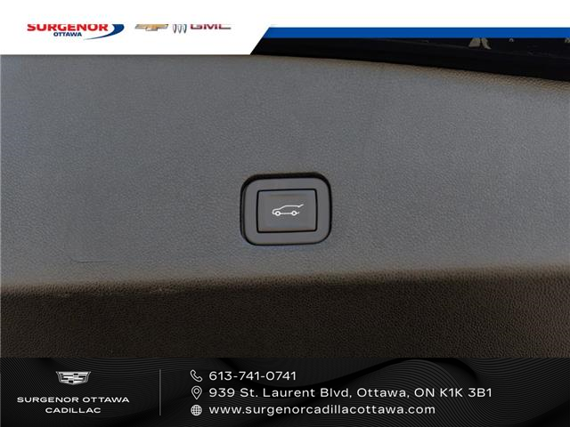 2025 Cadillac XT6 Sport (Stk: R27574) in Ottawa - Image 18 of 21