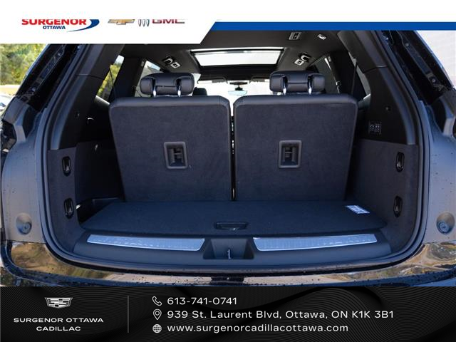 2025 Cadillac XT6 Sport (Stk: R27574) in Ottawa - Image 19 of 21