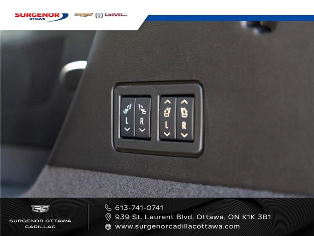 2025 Cadillac XT6 Sport (Stk: R27574) in Ottawa - Image 20 of 21