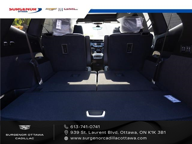 2025 Cadillac XT6 Sport (Stk: R27574) in Ottawa - Image 21 of 21