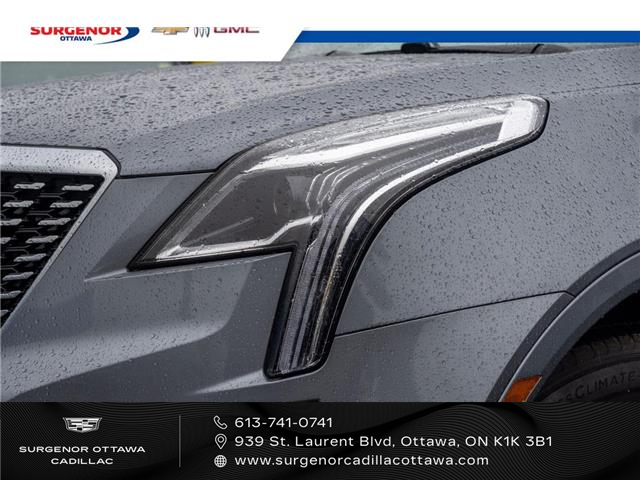 2022 Cadillac XT5 Luxury (Stk: 25188A) in Ottawa - Image 3 of 21