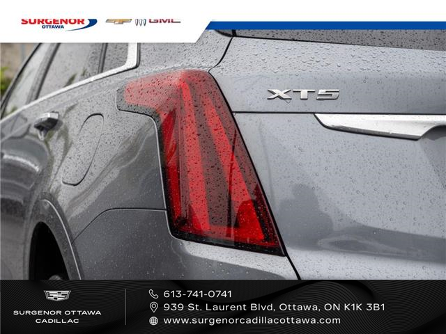 2022 Cadillac XT5 Luxury (Stk: 25188A) in Ottawa - Image 5 of 21