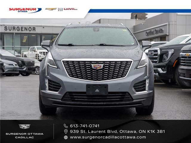 2022 Cadillac XT5 Luxury (Stk: 25188A) in Ottawa - Image 6 of 21