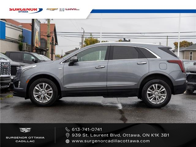 2022 Cadillac XT5 Luxury (Stk: 25188A) in Ottawa - Image 7 of 21