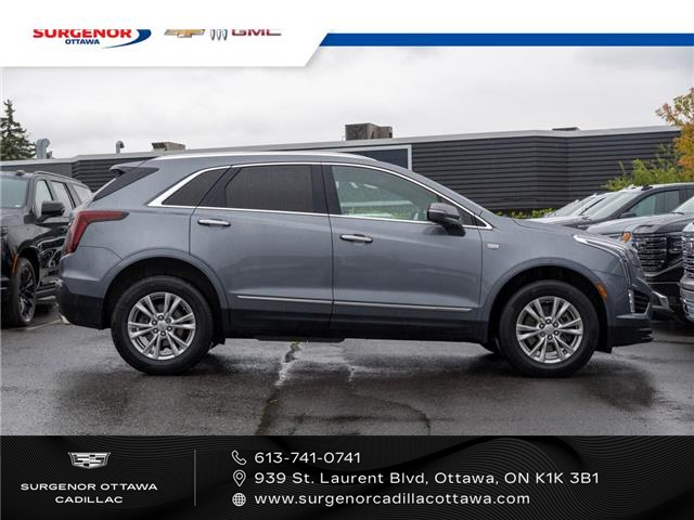 2022 Cadillac XT5 Luxury (Stk: 25188A) in Ottawa - Image 9 of 21