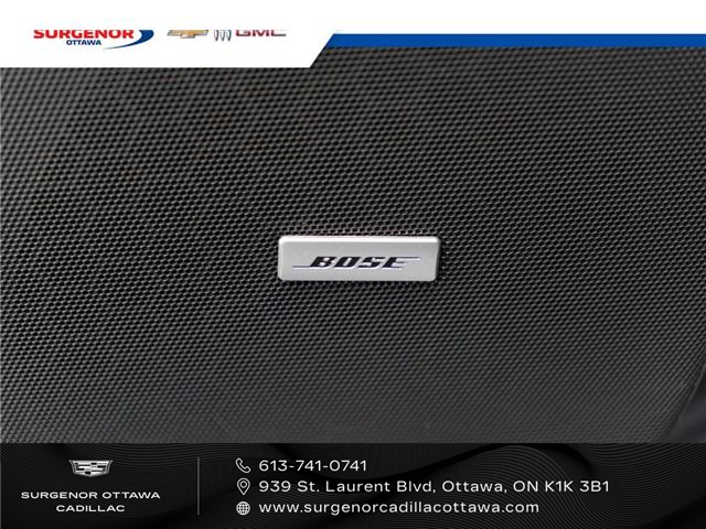 2022 Cadillac XT5 Luxury (Stk: 25188A) in Ottawa - Image 11 of 21