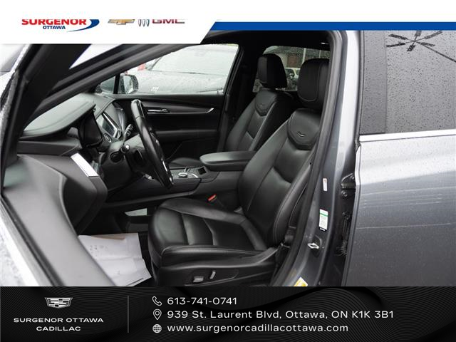 2022 Cadillac XT5 Luxury (Stk: 25188A) in Ottawa - Image 12 of 21
