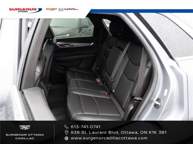 2022 Cadillac XT5 Luxury (Stk: 25188A) in Ottawa - Image 13 of 21