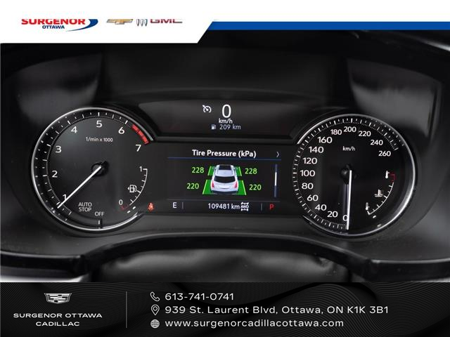 2022 Cadillac XT5 Luxury (Stk: 25188A) in Ottawa - Image 16 of 21