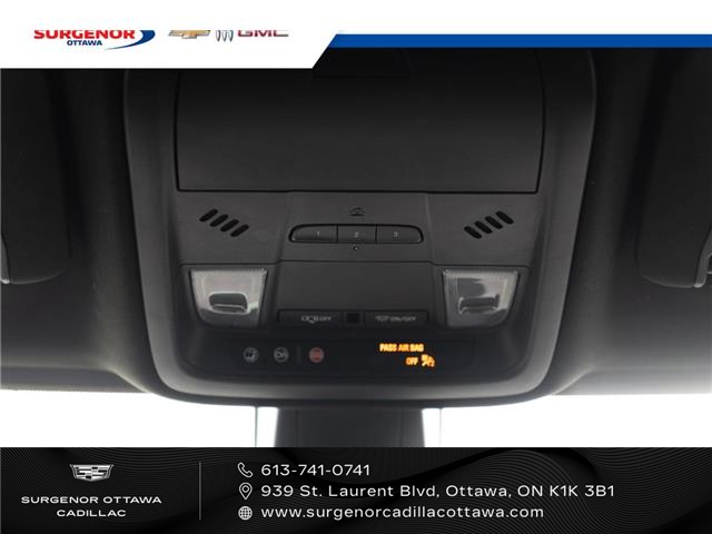 2022 Cadillac XT5 Luxury (Stk: 25188A) in Ottawa - Image 17 of 21
