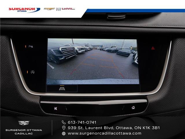 2022 Cadillac XT5 Luxury (Stk: 25188A) in Ottawa - Image 19 of 21