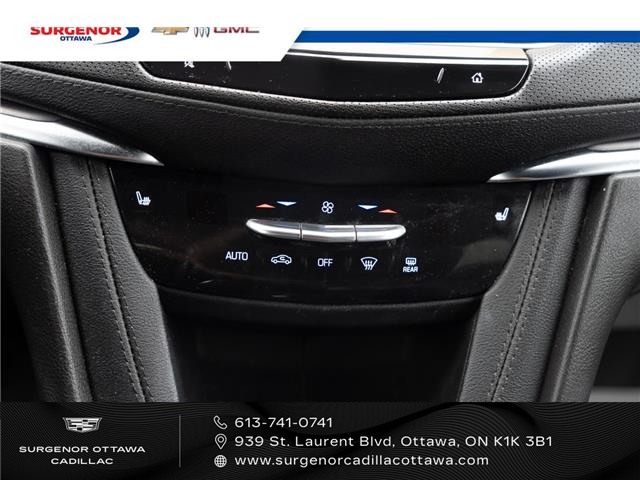 2022 Cadillac XT5 Luxury (Stk: 25188A) in Ottawa - Image 20 of 21