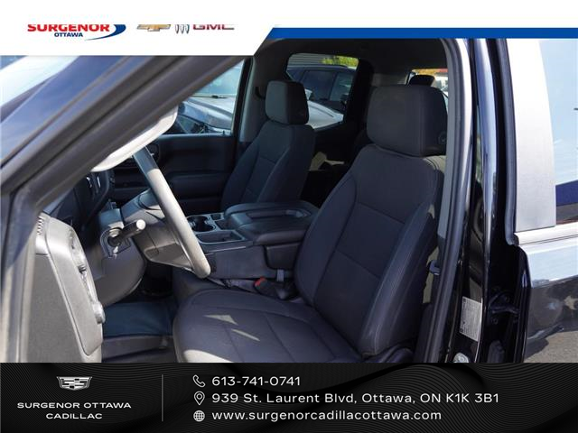 2019 Chevrolet Silverado 1500 Work Truck (Stk: 25183A) in Ottawa - Image 11 of 20 2019 Chevrolet Silverado 1500 Work Truck (Stk: 25183A) in Ottawa - Image 11 of 20