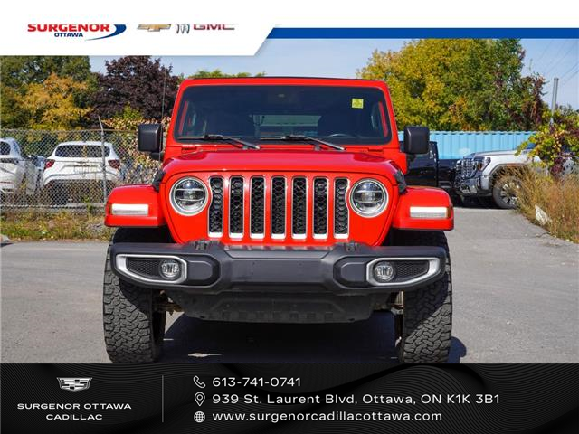 2021 Jeep Wrangler 4xe (PHEV) Sahara (Stk: R27162A) in Ottawa - Image 6 of 24 2021 Jeep Wrangler 4xe (PHEV) Sahara (Stk: R27162A) in Ottawa - Image 6 of 24