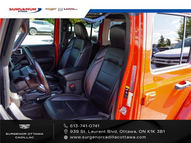 2021 Jeep Wrangler 4xe (PHEV) Sahara (Stk: R27162A) in Ottawa - Image 12 of 24 2021 Jeep Wrangler 4xe (PHEV) Sahara (Stk: R27162A) in Ottawa - Image 12 of 24
