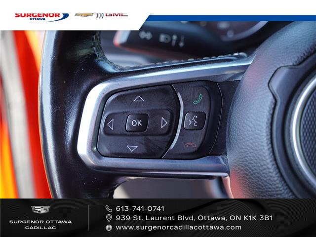 2021 Jeep Wrangler 4xe (PHEV) Sahara (Stk: R27162A) in Ottawa - Image 19 of 24 2021 Jeep Wrangler 4xe (PHEV) Sahara (Stk: R27162A) in Ottawa - Image 19 of 24