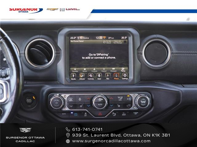 2021 Jeep Wrangler 4xe (PHEV) Sahara (Stk: R27162A) in Ottawa - Image 22 of 24 2021 Jeep Wrangler 4xe (PHEV) Sahara (Stk: R27162A) in Ottawa - Image 22 of 24