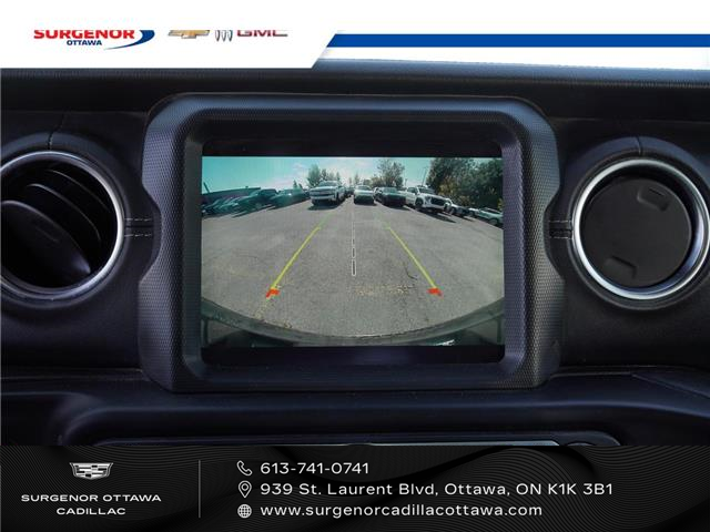 2021 Jeep Wrangler 4xe (PHEV) Sahara (Stk: R27162A) in Ottawa - Image 23 of 24 2021 Jeep Wrangler 4xe (PHEV) Sahara (Stk: R27162A) in Ottawa - Image 23 of 24