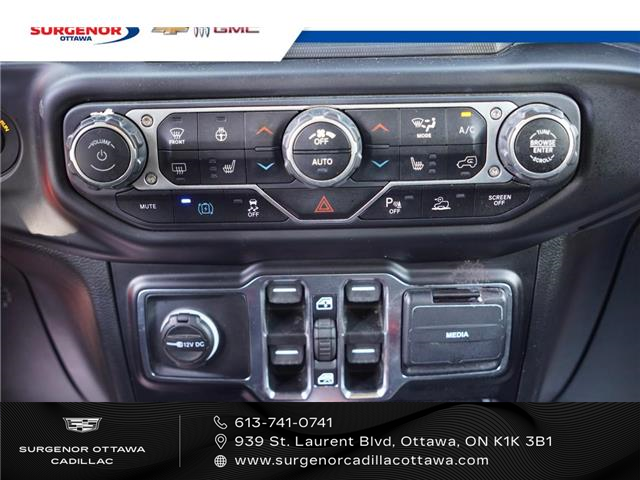 2021 Jeep Wrangler 4xe (PHEV) Sahara (Stk: R27162A) in Ottawa - Image 24 of 24 2021 Jeep Wrangler 4xe (PHEV) Sahara (Stk: R27162A) in Ottawa - Image 24 of 24