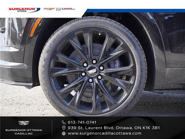 2026 Cadillac VISTIQ Platinum (Stk: R27407) in Ottawa - Image 2 of 26