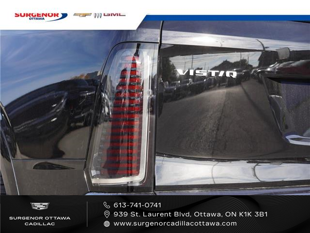 2026 Cadillac VISTIQ Platinum (Stk: R27407) in Ottawa - Image 5 of 26