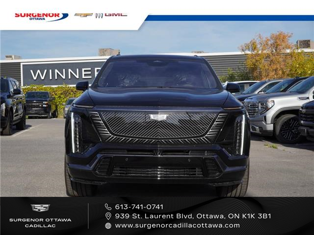 2026 Cadillac VISTIQ Platinum (Stk: R27407) in Ottawa - Image 6 of 26