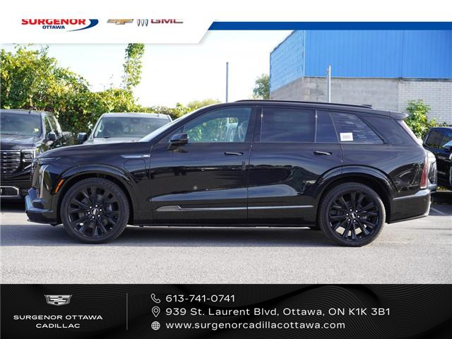 2026 Cadillac VISTIQ Platinum (Stk: R27407) in Ottawa - Image 7 of 26
