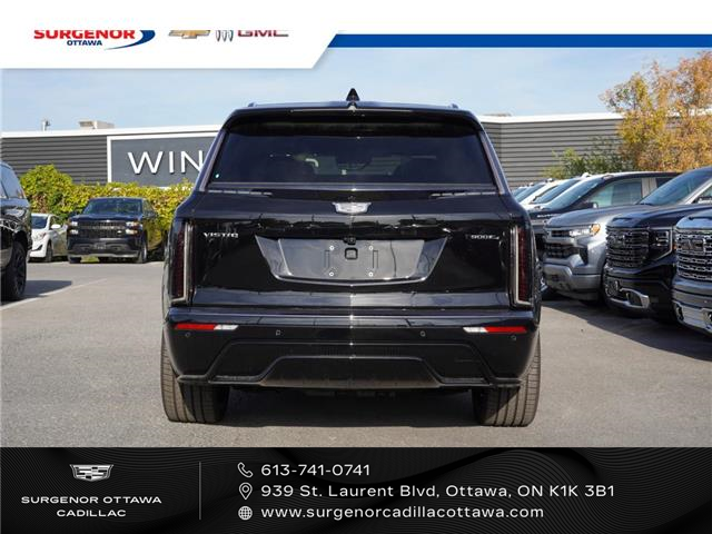 2026 Cadillac VISTIQ Platinum (Stk: R27407) in Ottawa - Image 8 of 26