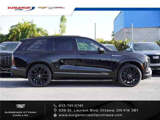 2026 Cadillac VISTIQ Platinum (Stk: R27407) in Ottawa - Image 9 of 26