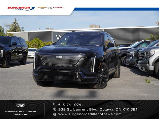 2026 Cadillac VISTIQ Platinum (Stk: R27407) in Ottawa - Image 10 of 26