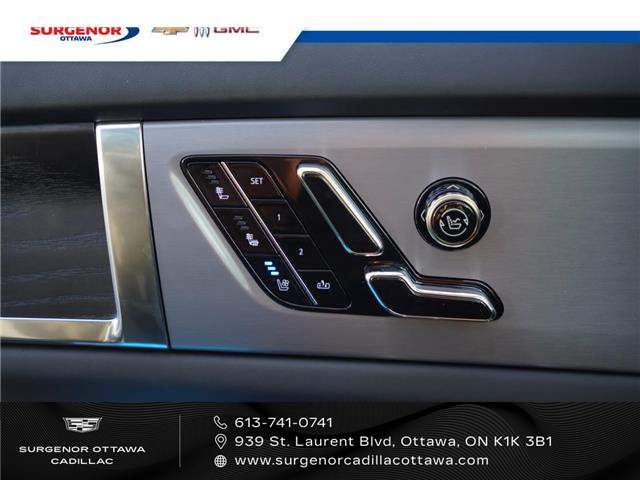 2026 Cadillac VISTIQ Platinum (Stk: R27407) in Ottawa - Image 11 of 26