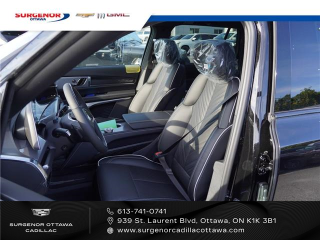 2026 Cadillac VISTIQ Platinum (Stk: R27407) in Ottawa - Image 12 of 26