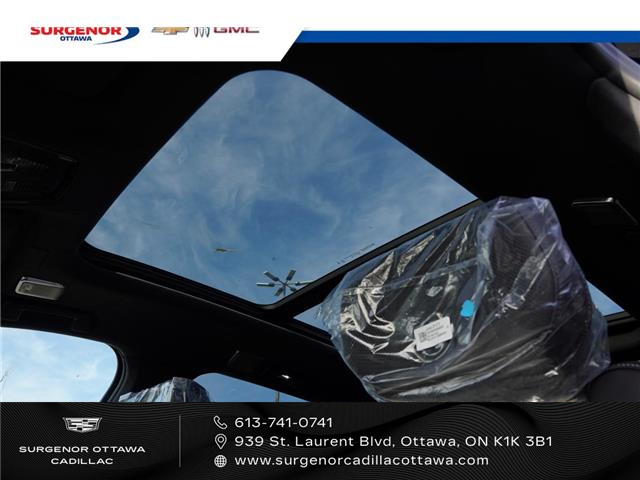 2026 Cadillac VISTIQ Platinum (Stk: R27407) in Ottawa - Image 13 of 26