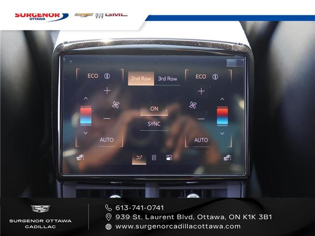 2026 Cadillac VISTIQ Platinum (Stk: R27407) in Ottawa - Image 15 of 26