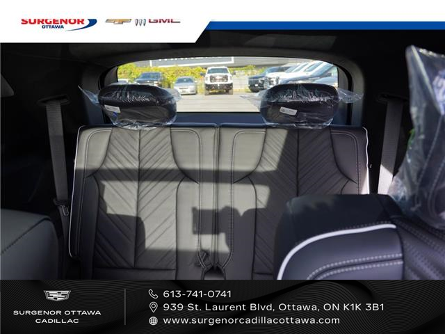 2026 Cadillac VISTIQ Platinum (Stk: R27407) in Ottawa - Image 16 of 26