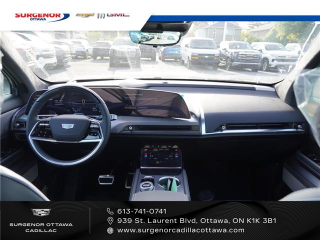 2026 Cadillac VISTIQ Platinum (Stk: R27407) in Ottawa - Image 17 of 26